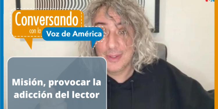 El reto de hacer que el lector, más allá de leer, visualice una historia