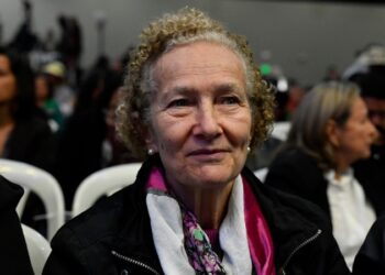 ¿Quién es Grabe Loewenherz, la exguerrillera elegida por Petro para negociar la paz?