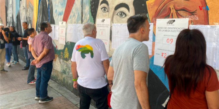 Venezuela: poder electoral anuncia victoria del sí en referendo por el Esequibo y respaldo a su incorporación como estado