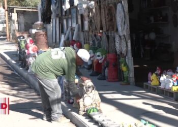 EEUU: Cierre de paso fronterizo en Arizona afecta a México