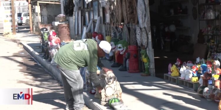 EEUU: Cierre de paso fronterizo en Arizona afecta a México