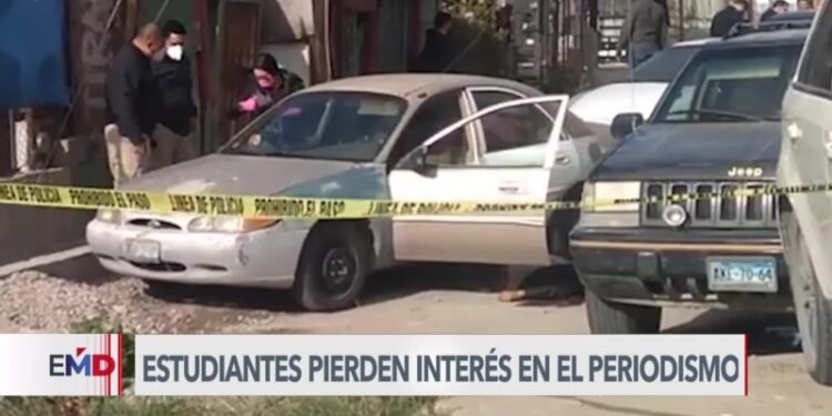 Violencia contra la prensa en México desalienta el ejercicio periodístico