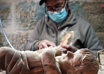 Belén apaga sus luces de Navidad por la guerra en Gaza