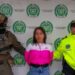 Colombia detiene a la ‘Bebecita del Crimen’, buscada en Perú con presuntos nexos con el Tren de Aragua