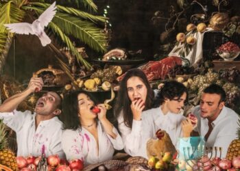 Pecadores Somos Todos: el Fruto Prohibido