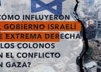 ¿Cómo influyeron el gobierno israelí de extrema derecha y los colonos en el conflicto en Gaza?