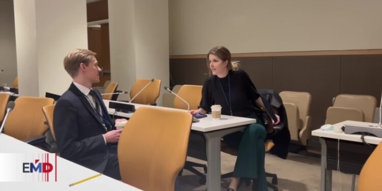 Cabildeo en foro de la ONU por víctimas en Venezuela