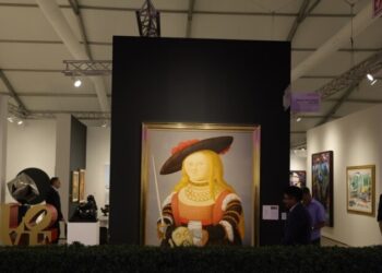 Obras de Fernando Botero “se van a revalorizar muchísimo” en la próxima década según expertos