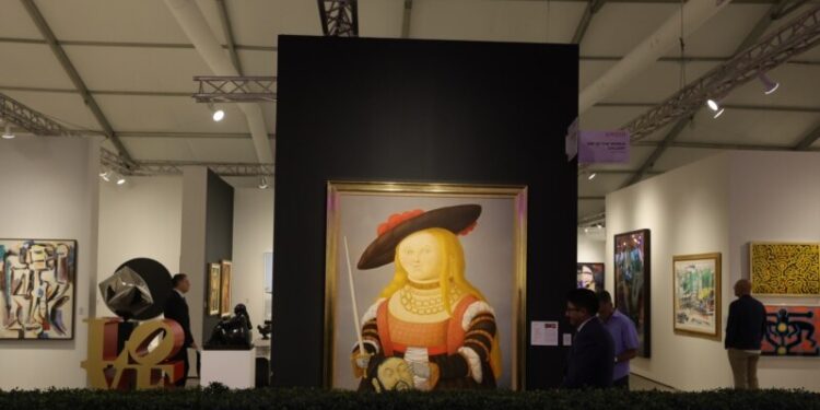 Obras de Fernando Botero “se van a revalorizar muchísimo” en la próxima década según expertos