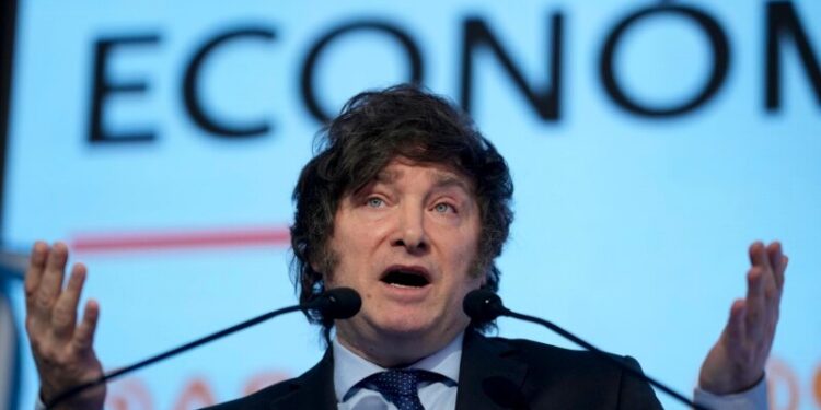 Buenos Aires se prepara para acoger la ceremonia de traspaso de poderes en el Congreso