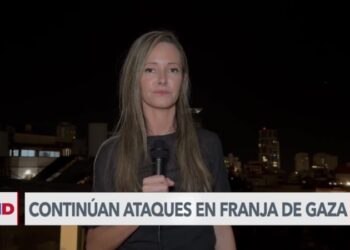 Israel denuncia lanzamiento de proyectiles desde refugios en Gaza