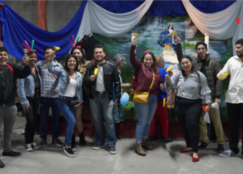 ¿Qué es la Gritería y por qué la Iglesia católica en Costa Rica «abraza en la distancia» esta tradición nicaragüense?