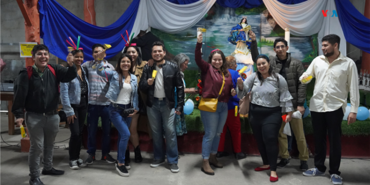 ¿Qué es la Gritería y por qué la Iglesia católica en Costa Rica «abraza en la distancia» esta tradición nicaragüense?