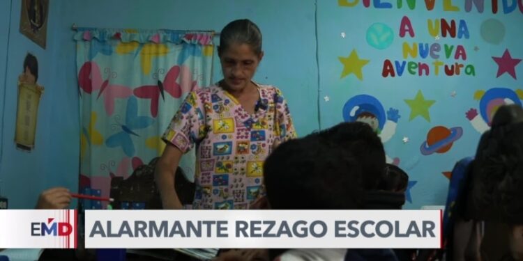 Ocho de cada diez estudiantes venezolanos suspende en matemáticas, según investigación