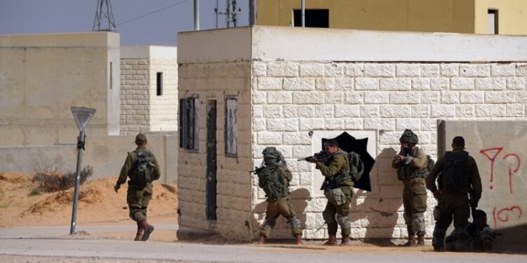 Plan de Estados Unidos para empoderar a la Autoridad Palestina en Gaza enfrenta oposición de Israel