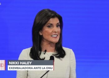 Haley protagoniza el cuarto debate republicano, pero Trump sigue al frente de las encuestas