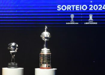 Equipos venezolanos conocieron a sus rivales para las fases preliminares de la Libertadores