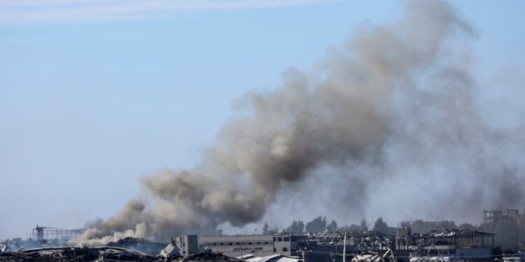 Muere un periodista de la televisora Al Jazeera durante un ataque en Gaza