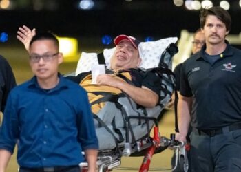 Las 5 principales noticias de Venezuela hoy: estadounidenses liberados llegan a Texas; Saab a la mesa de diálogo, y más