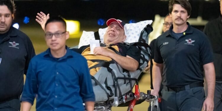 Las 5 principales noticias de Venezuela hoy: estadounidenses liberados llegan a Texas; Saab a la mesa de diálogo, y más