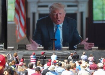 La “gran mentira” pasa factura al trumpismo