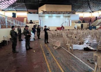 Estado Islámico reivindica el atentado con 4 muertos y 42 heridos en el sur de Filipinas