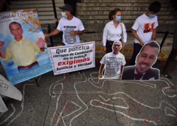 HRW denuncia el asesinato de al menos 150 defensores y líderes sociales en Colombia en 2023