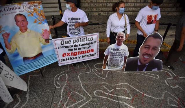 HRW denuncia el asesinato de al menos 150 defensores y líderes sociales en Colombia en 2023