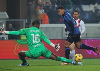 La magia de Muriel definió el luchado encuentro entre Atalanta y Milan