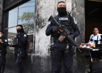 “No son casos aislados”: Amnistía Internacional critica política antipandillas en El Salvador