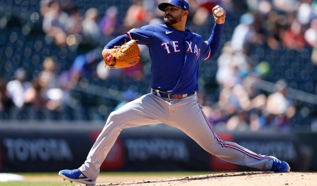 Martín Pérez acordó contrato de un año con equipo de la Liga Nacional