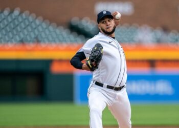 Venezolano Eduardo Rodríguez acordó contrato con los Diamondbacks por cuatro años