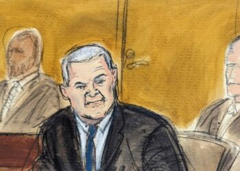 Detienen a hermana de exsecretario de Seguridad en el centro de México