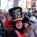 La ciudad de Nueva York se prepara para recibir el año nuevo entre celebraciones y protestas