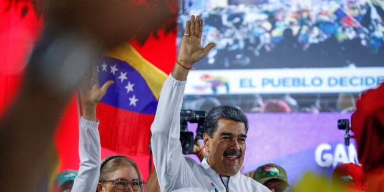 Venezuela abre la puerta al diálogo con Guyana para mantener «una región de paz»