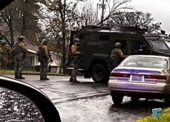 Escalofriante mensaje advirtió lo peor: cinco miembros de su familia fueron acribillados en vivienda de Washington