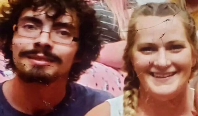 Misterio en Alabama: surgen imágenes de mujer asustada antes de desaparecer y dejar un rastro de sangre