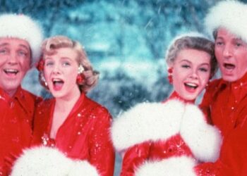 La escalofriante historia real del mortífero set de filmación de “Blanca Navidad” y su asesino “invisible”