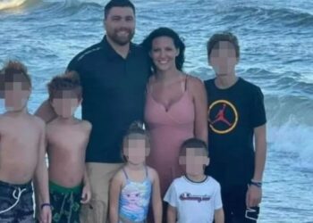 Horror en Pensilvania: le disparó a su esposa en la cabeza y luego se quitó la vida, dejando a cinco niños huérfanos