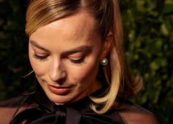 Barbie nominada al Globo