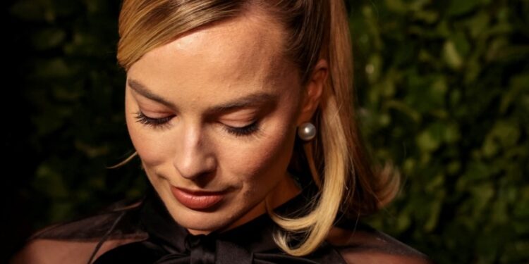 Barbie nominada al Globo