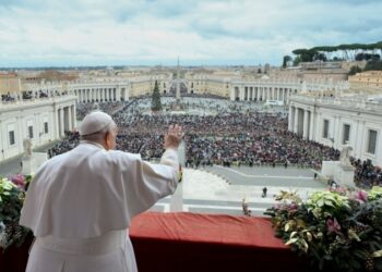 En su mensaje de Navidad, el Papa denuncia la «espantosa cosecha» de muertes de civiles en Gaza