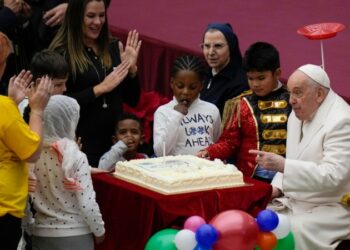 El papa Francisco cumple 87 años; busca cimentar su legado