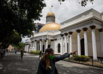 Chavismo discutirá proyecto de ley orgánica sobre el Esequibo en el Palacio Federal Legislativo