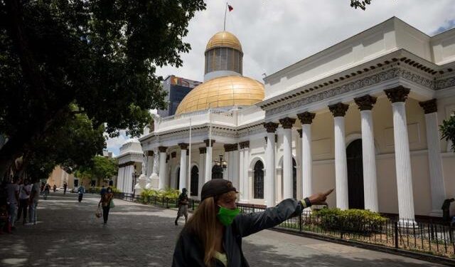 Chavismo discutirá proyecto de ley orgánica sobre el Esequibo en el Palacio Federal Legislativo