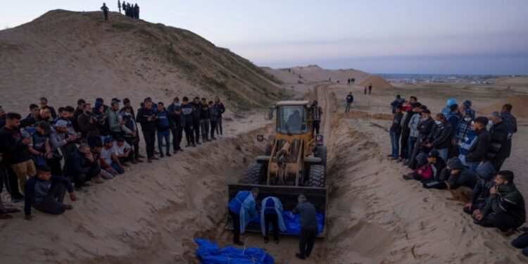 El plan israelí para escalar guerra en Gaza causa alarma