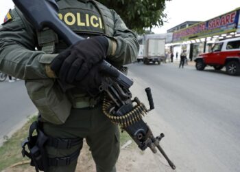 Asesinan a seis personas en dos masacres en Colombia