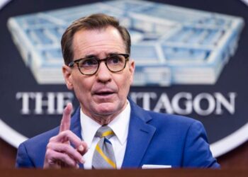 EEUU advirtió que está cerca de agotar los fondos destinados a Ucrania