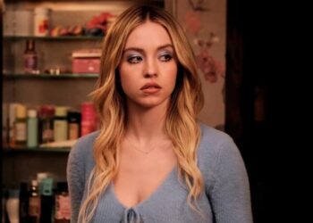 El escalofriante momento en el que a una actriz de “Euphoria” la picó una araña durante un rodaje (VIDEO)