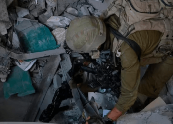 Así son las trampas que tienden los terroristas de Hamás para emboscar a los soldados israelíes en Gaza